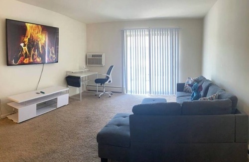 King of Prussia Apartment | Charming 1BR Hideaway