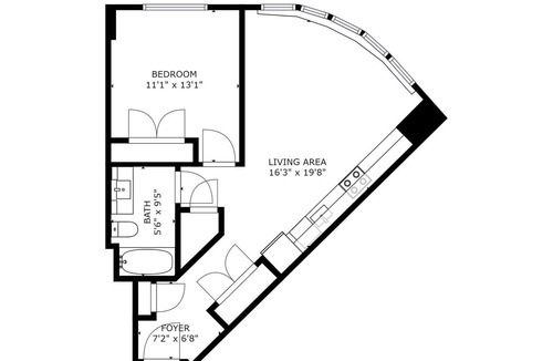 Old Town West Apartment | Charming 1BR in Alexandria, Pool + Pet-Friendly