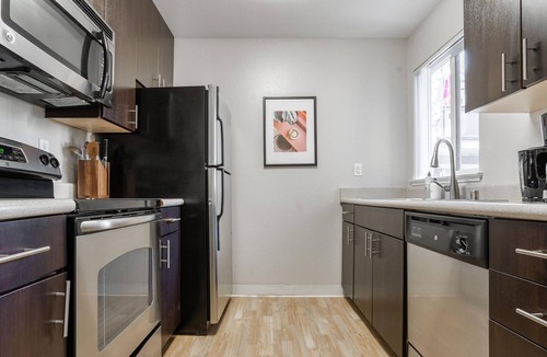 South Sundale Apartment | Charming 1BR in Fremont, Pool + Pet-Friendly