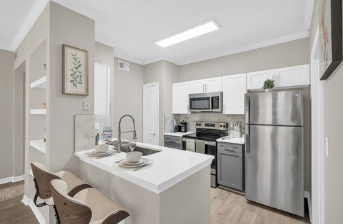 Egypt Apartment | Charming 1BR Near Lake Conroe Easy Access