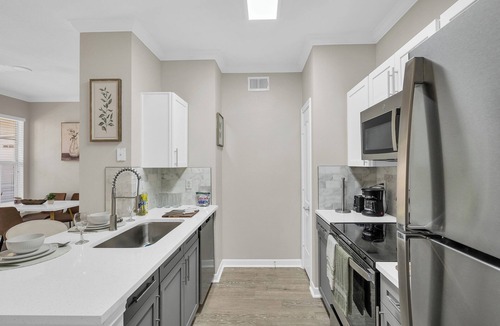 Egypt Apartment | Charming 1BR Near Lake Conroe Easy Access