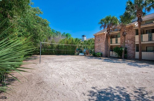 Barker Apartment | Charming 1BR Oasis | Private Patio & Resort Pool