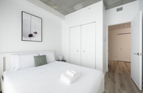 Cite Multimedia Apartment | Charming 1BR Old Port - Sofa Bed - Balcony with City View