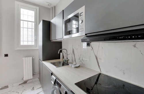 Porte-Dauphine Apartment | Charming 1BR Parisian cocoon with all comforts