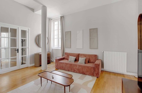 Porte-Dauphine Apartment | Charming 1BR Parisian cocoon with all comforts