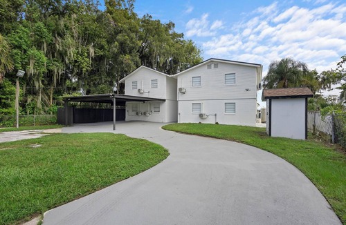 Oviedo House | Charming 1BR Stay Wi-Fi Included