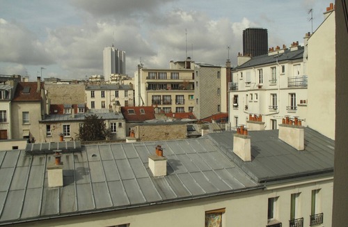 Montparnasse Apartment | Charming 2/3-room duplex apartment Paris Montparnasse