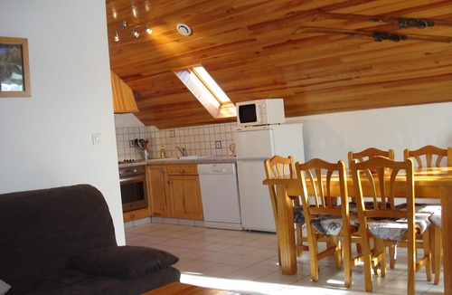 Vignec Cottage | Charming 2/4 apartments in an old sheepfold-Wifi access