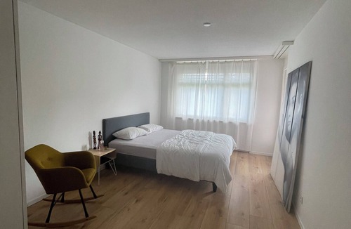 Oberuzwil Condo | Charming 2.5 room apartment