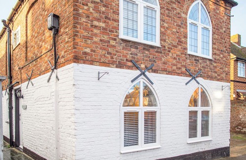 Tewkesbury House | Charming 2 BD House in Tewkesbury Centre