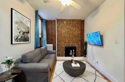 Upper West Side Apartment | Charming 2-BD Near Central Parkn