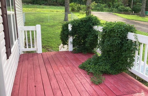 Cherokee Village House | Charming 2-bdrm house with AC, WiFi in Cherokee Village with amazing river views