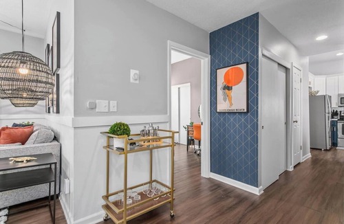 Rosedale Apartment | Charming 2 Bdrm Near KU! 17