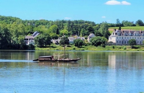 Beaufort-en-Vallee House | Charming 2-bedroom house in beautiful Beaufort-en-Anjou with WiFi