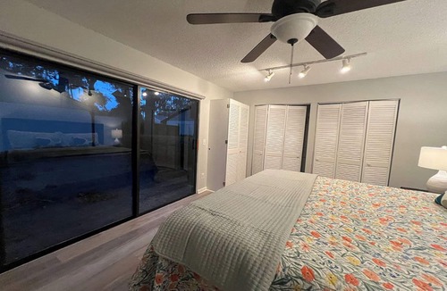 Palm Valley House | Charming 2-bedroom house in Sawgrass Gated Players Ponte Vedra Bch with AC, WiFi