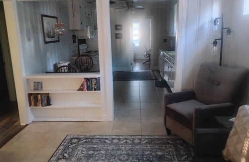 Washington House | Charming 2-bed/2-bath house within a 15-minute walk to the downtown waterfront.
