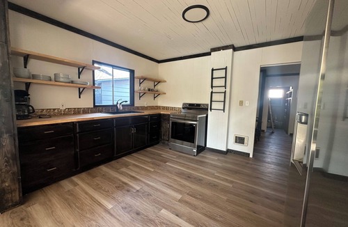 Lakeside House | Charming 2 bed, 2 bath waterfront home w/Dune access