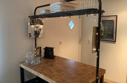 Arlesheim Apartment | Charming 2-Bed Apartment in Arlesheim 15 min Basel