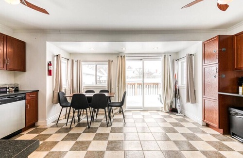 Sudbury Apartment | Charming 2 Bed, 1 Bath Escape | Free Parking, WiFi