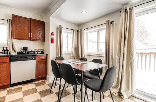 Sudbury Apartment | Charming 2 Bed, 1 Bath Escape | Free Parking, WiFi