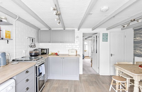 Wadebridge House | Charming 2 bed cottage between Rock & Padstow