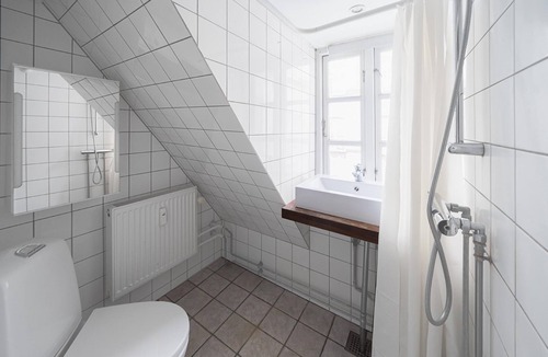 Copenhagen City Centre Apartment | Charming 2-bed Duplex in Great Location