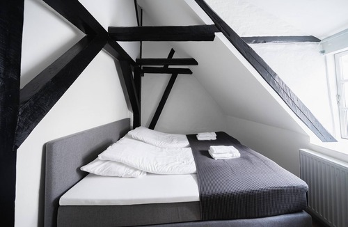 Copenhagen City Centre Apartment | Charming 2-bed Duplex in Great Location