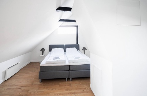 Copenhagen City Centre Apartment | Charming 2-bed Duplex in Great Location
