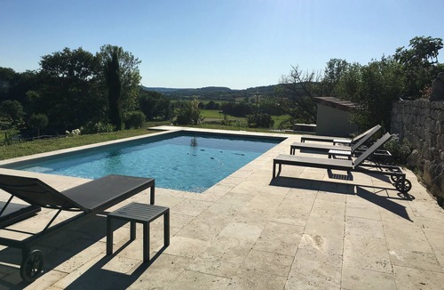 Saint-Laurent-Lolmie Other | Charming 2-bedroom gite near Montcuq with swimming pool and panoramic views