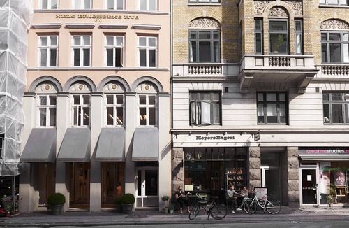 Indre By Apartment | Charming 2-bed in City Center