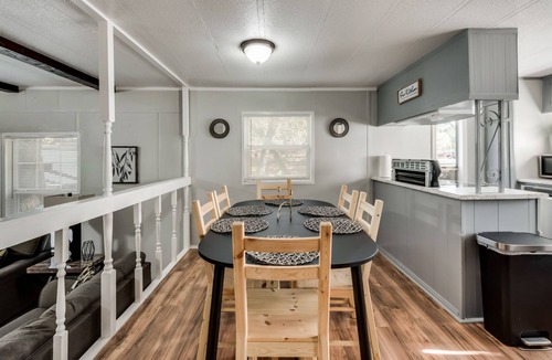 Pelican Bay House | Charming 2 Bed MH! Close To Eagle Mountain Lake!