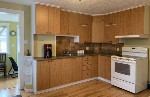 District Wright - Parc - de - la - Montagne House | Charming 2-bed private single family house