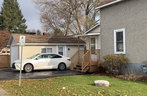 District Wright - Parc - de - la - Montagne House | Charming 2-bed private single family house
