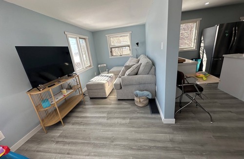 Carrying Place Cottage | "Charming 2-Bedroom Cottage: Fully Renovated with Water Access