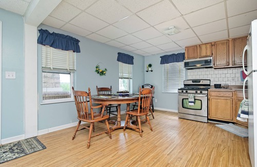 Sulphur Springs Bed & Breakfast | Charming 2-bedroom B&B with WiFi, AC in serene Sulphur Springs