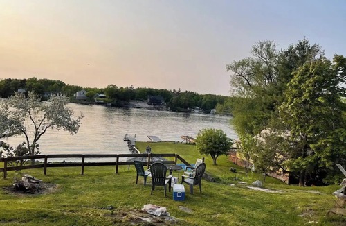 Alexandria Bay Cottage | Charming 2-bedroom house in superb Alexandria Bay