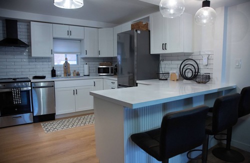Port Dalhousie Apartment | Charming 2 Bedroom Apartment in the Heart of Port Dalhousie