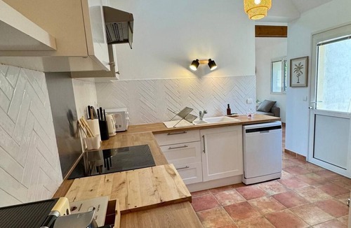 Saint-Gratien House | Charming 2-bedroom townhome in Paris area