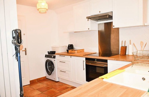 Saint-Gratien House | Charming 2-bedroom townhome in Paris area