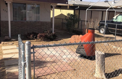 Willow Valley House | Charming 2-bedroom house in Mohave Valley with AC