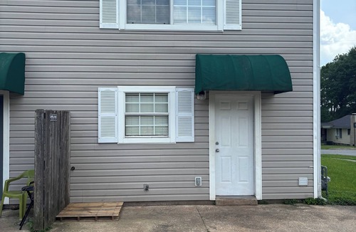 Bryant Apartment | Charming 2-bedroom - 1.5 Bath Apartment - Bryant, AR - Tri-1