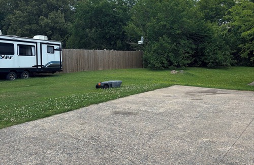 Bryant Apartment | Charming 2-bedroom - 1.5 Bath Apartment - Bryant, AR - Tri-1