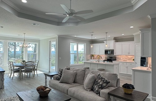 Kingsland Villa | Charming 2-Bedroom, 2-Bath Villa at Laurel Island Plantation