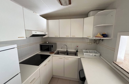 Torreblanca Apartment | Charming 2-bedroom apartment with AC, WiFi in brilliant VC