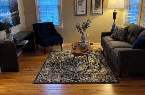 Birmingham House | Charming 2 bedroom and 1 bath home in Birmingham.