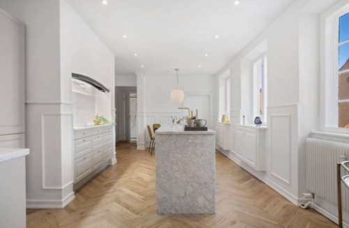 Helsingor Apartment | Charming 2-bedroom apartment in serene Helsingør with WiFi