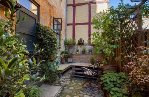 Helsingor Apartment | Charming 2-bedroom apartment in serene Helsingør with WiFi