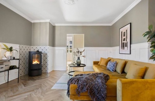 Helsingor Apartment | Charming 2-bedroom apartment in serene Helsingør with WiFi