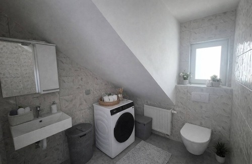 Smoljanac Apartment | Charming 2-bedroom apartment with AC in cozy Smoljanac New open with Sauna