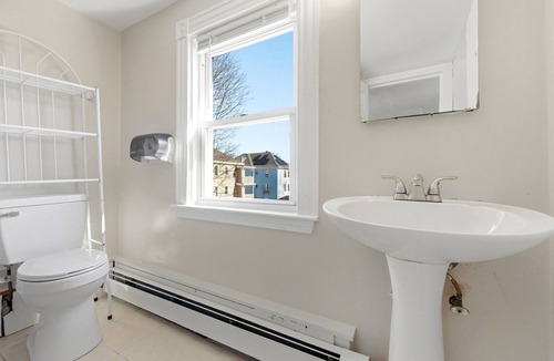 Attleboro Apartment | Charming 2-bedroom apartment in charming Attleboro